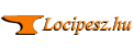 Locipesz.hu Logo